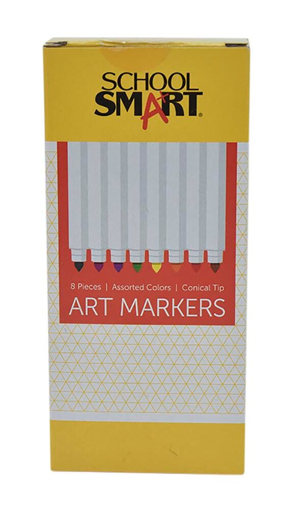 Art Markers, Item Number 085117